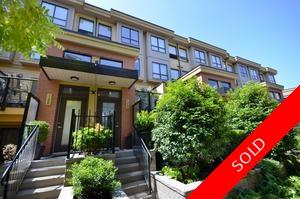 Trout Lake Townhouse for sale: THE WORKS 3 bedroom 1,229 sq.ft. (Listed 2012-09-25)