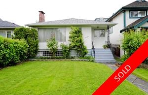 Kerrisdale House for sale:  4 bedroom 2,414 sq.ft. (Listed 2010-05-25)