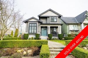 Cambie House/Single Family for sale:  5 bedroom 3,221 sq.ft. (Listed 2023-05-01)