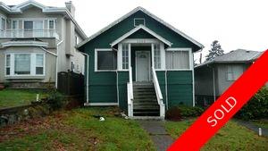 Vancouver House for sale:  4 bedroom 1,926 sq.ft. (Listed 2013-03-06)
