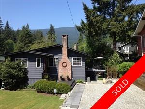 Deep Cove House for sale:  3 bedroom 1,787 sq.ft. (Listed 2013-06-10)