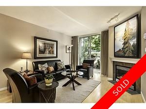 South Granville Townhouse for sale: MONDENA OF PORTICO 2 bedroom 1,143 sq.ft. (Listed 2014-06-23)