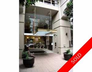 Yaletown Condo for sale: Mondrian Studio 420 sq.ft. (Listed 2010-04-11)