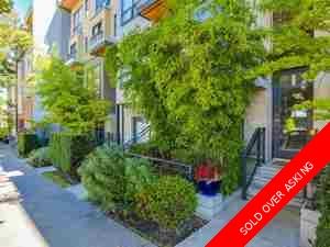 Victoria VE Townhouse for sale:  3 bedroom 1,212 sq.ft. (Listed 2016-09-21)