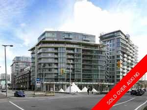 False Creek Condo for sale:  1 bedroom 534 sq.ft. (Listed 2017-04-19)