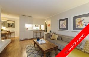 Vancouver East Condo for sale: Woodland Place 2 bedroom 1,026 sq.ft. (Listed 2017-09-11)