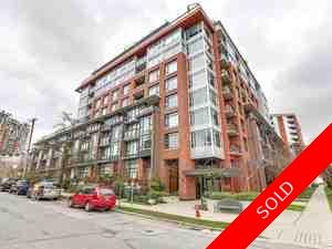 Mount Pleasant VE Condo for sale:  1 bedroom 672 sq.ft. (Listed 2018-02-13)