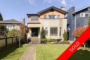 Kitsilano House for sale:  4 bedroom 2,259 sq.ft. (Listed 2020-04-14)