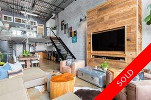 Strathcona Condo for sale:  2 bedroom 1,524 sq.ft. (Listed 2020-05-22)