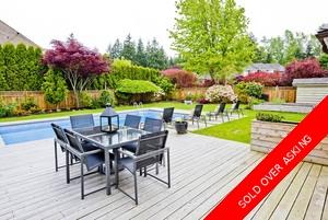 South Surrey House for sale: Bridlewood 3 bedroom 2,978 sq.ft. (Listed 2010-05-13)