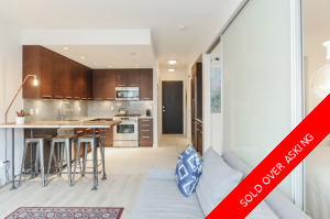 Kitsilano Condo for sale:  1 bedroom 653 sq.ft. (Listed 2016-09-06)