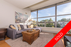Kitsilano Condo for sale:  2 bedroom 826 sq.ft. (Listed 2016-09-19)