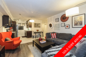 Kitsilano Condo for sale:  2 bedroom 788 sq.ft. (Listed 2016-09-26)