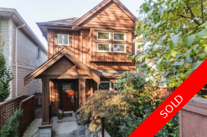 Fraser VE House for sale:  4 bedroom 1,912 sq.ft. (Listed 2016-10-03)