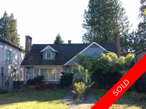 South Granville House for sale: 3 bedroom 3,595 sq.ft. (Listed 2016-11-21)