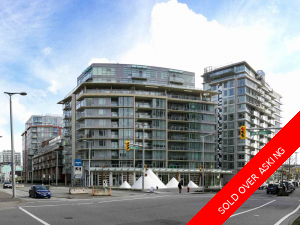 False Creek Condo for sale: 1 bedroom 534 sq.ft. (Listed 2017-04-19)
