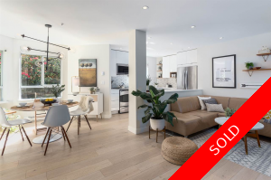 Central Lonsdale Condo for sale:  2 bedroom 1,020 sq.ft. (Listed 2019-05-07)