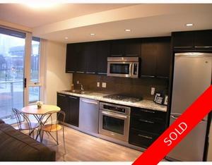 Yaletown Condo for sale: Mariner 1 bedroom 658 sq.ft. (Listed 2010-04-11)