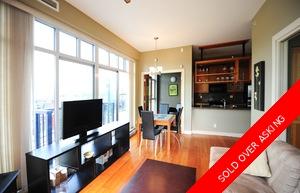 SOMA/Cambie Condo for sale: ELEMENTS 1 bedroom 686 sq.ft. (Listed 2011-07-11)