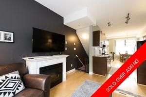Victoria VE Townhouse for sale: THE WORKS 3 bedroom 1,291 sq.ft. (Listed 2020-06-01)