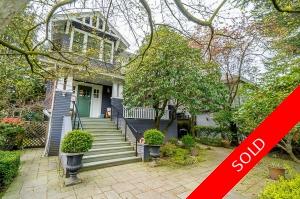 Kitsilano House/Single Family for sale:  5 bedroom 2,954 sq.ft. (Listed 2023-05-01)