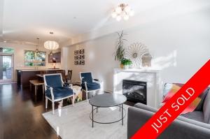Fraser VE Townhouse for sale: The Century 3 bedroom 1,391 sq.ft. (Listed 2024-02-20)