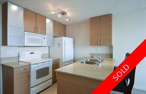 Yaletown Condo for sale: Yaletown Park II 1 bedroom 567 sq.ft. (Listed 2013-09-09)