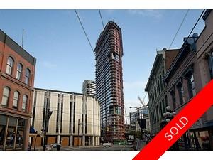 Gastown  Condo for sale: Woodwards W43 2 bedroom 1,158 sq.ft. (Listed 2014-01-21)