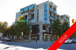 Cambie  Condo for sale: XL Lofts  Studio 533 sq.ft. (Listed 2014-02-02)