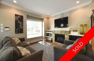 Fairview/ Cambie Townhouse for sale: Heather Crossing 3 bedroom 1,596 sq.ft. (Listed 2014-05-18)
