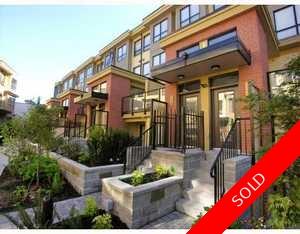 Vancouver Condo for sale: The Works 3 bedroom 1,229 sq.ft. (Listed 2010-04-11)