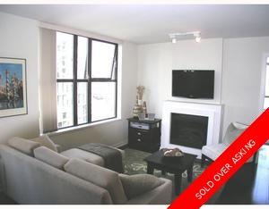 Yaletown Condo for sale: NOVA 1 bedroom 753 sq.ft. (Listed 2010-04-11)