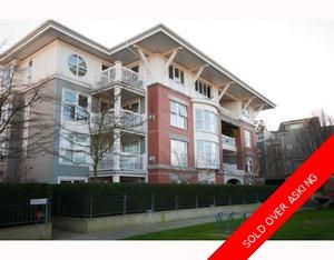 Kits Condo for sale: Greenwich on 5th 1 bedroom 724 sq.ft. (Listed 2010-04-11)