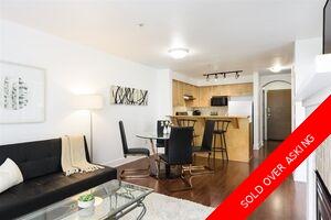 Kitsilano Apartment/Condo for sale: Greenwich 1 bedroom 722 sq.ft. (Listed 2021-03-08)