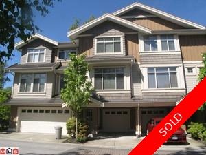 White Rock Townhouse for sale: SERENO 3 bedroom 1,621 sq.ft. (Listed 2012-06-05)