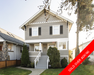 Kerrisdale  House for sale:  6 bedroom 2,954 sq.ft. (Listed 2015-02-24)