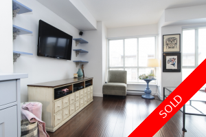 FRASER ST Condo for sale: MAGNOLIA 1 bedroom 749 sq.ft. (Listed 2015-04-14)