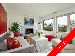 Mount Pleasant 1/2 Duplex for sale:  4 bedroom 2 sq.ft. (Listed 2015-06-01)