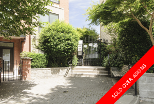 Trout Lake  Townhouse for sale: THE WORKS  3 bedroom 1,237 sq.ft. (Listed 2015-06-15)