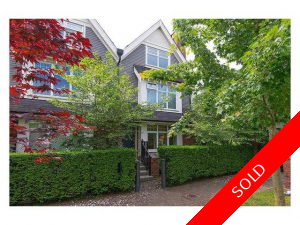 Trout Lake  Townhouse for sale: STORIES 3 bedroom 1,562 sq.ft. (Listed 2015-06-16)