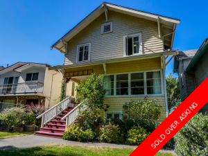 Hastings Sunrise House for sale:  5 bedroom 2,846 sq.ft. (Listed 2015-06-16)