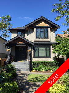 Fraser  House for sale:  5 bedroom 2,800 sq.ft. (Listed 2015-06-22)