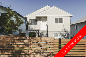 Fraser Neighbourhood House for sale:  4 bedroom 1,698 sq.ft. (Listed 2015-10-19)