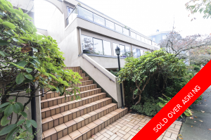 Fairview Townhouse for sale: Marvista Courts  2 bedroom 1,475 sq.ft. (Listed 2015-10-27)