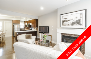 Cedar Cottage/Victoria Townhouse for sale:  3 bedroom 1,426 sq.ft. (Listed 2016-03-02)