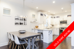 The Drive 1/2 Duplex for sale:  3 bedroom 1,522 sq.ft. (Listed 2016-03-08)