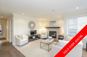 Cambie Apartment for sale: Willow Springs 2 bedroom 968 sq.ft. (Listed 2016-04-04)