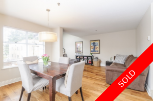 Kitsilano Townhouse for sale:  2 bedroom 1,030 sq.ft. (Listed 2016-04-25)