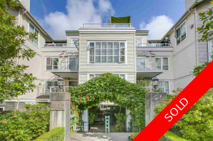 Vancouver East Condo for sale: The Newport 2 bedroom 975 sq.ft. (Listed 2017-09-13)