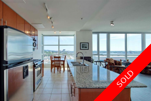 Lower Lonsdale Condo for sale: The Esplanade 2 bedroom 1,193 sq.ft. (Listed 2017-09-13)
